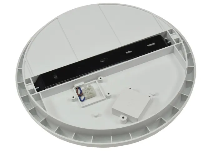 LED Deckenleuchte SALAO 16 IP54, 16W, 1500lm, 3000-4000K, HF-Bewegungsmelder