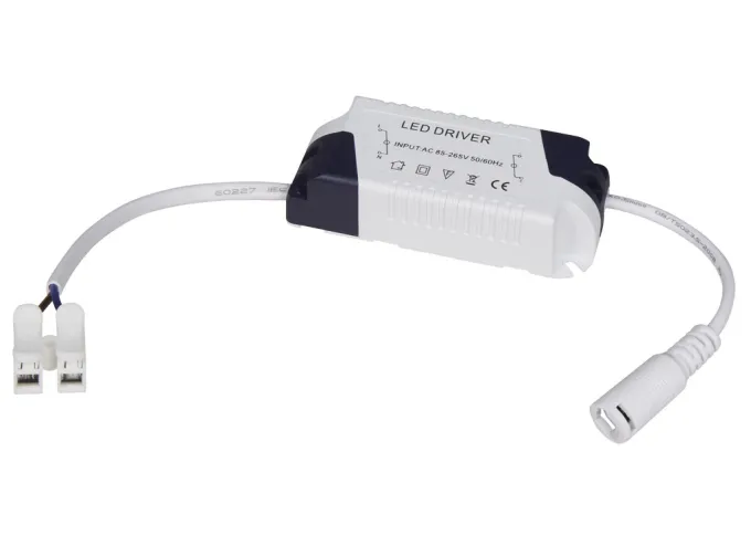 LED Panel McShine LP-2430AW-AN Aufbauleuchte eckig 24W