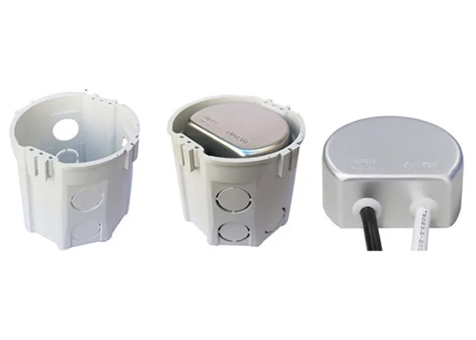 Nextec LED Trafo 30W Treiber Montagenetzteil IP67 Waterproof