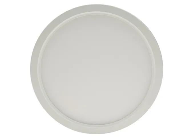 LED Deckenleuchte Santano 18w, 22,5cm, 18W, 1810lm, 3000K warmweiss, 4200K neutralweiss