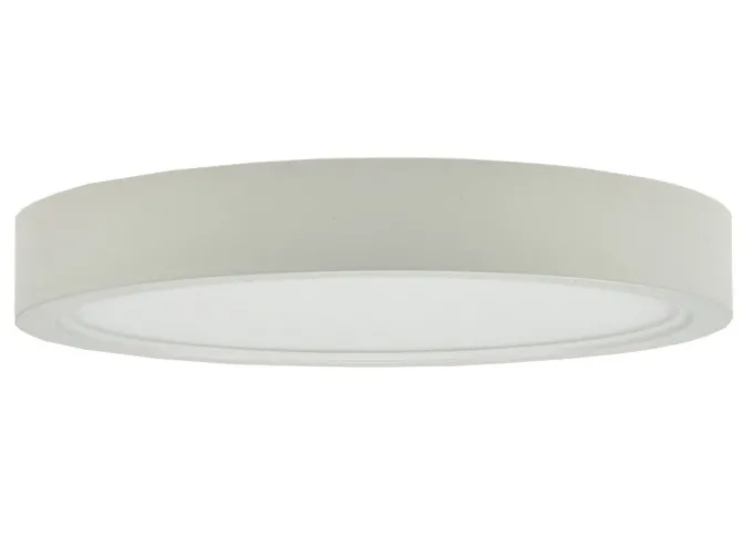 LED Deckenleuchte Santano 18w, 22,5cm, 18W, 1810lm, 3000K warmweiss, 4200K neutralweiss
