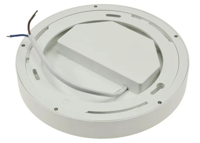 LED Deckenleuchte Santano 24w, 30cm, 24W, 2250lm, 3000K warmweiss, 4200K neutralweiss