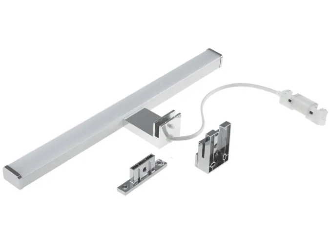 LED Spiegelleuchte Banho 400 230V, 7W, 1080lm, 40cm, Neutralweiß
