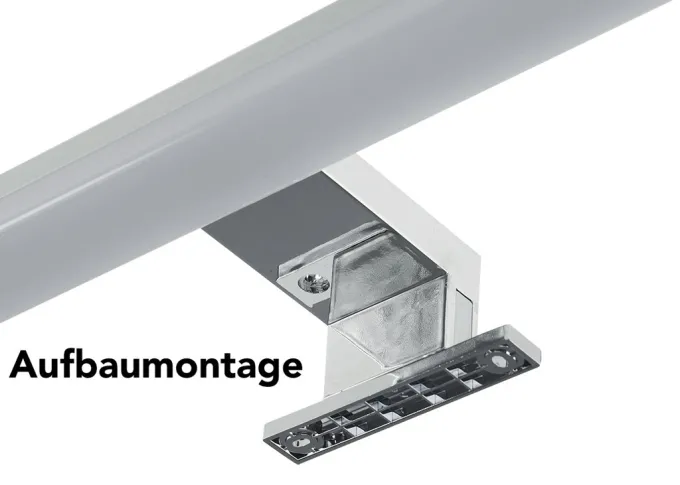 LED Spiegelleuchte Banho 600 230V, 11W, 1600lm, 60cm, Neutralweiß