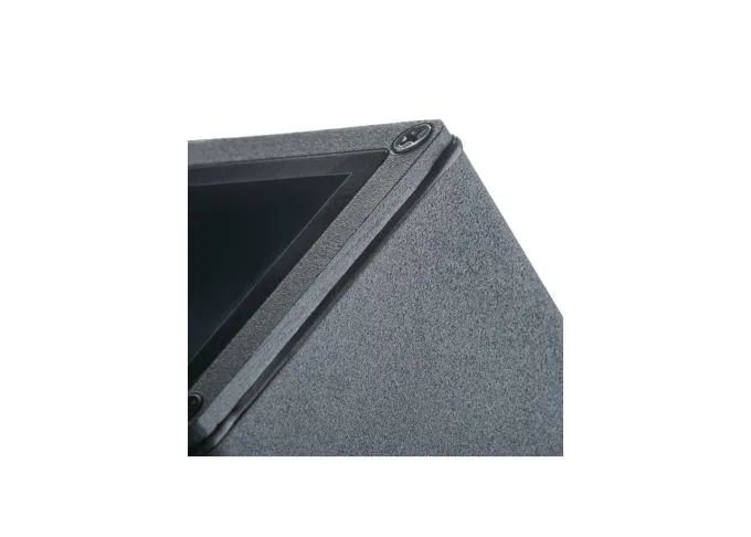 Kanlux Wandleuchte Außenbereich GORI EL 135 D Aluminium GU10