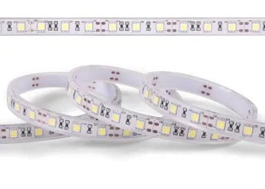 Nextec LED Band IP63 300 2835 SMD Epoxid - 5 Meter Rolle - diverse Farben 12V