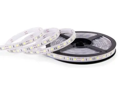 Nextec LED Band IP63 300 2835 SMD Epoxid - 5 Meter Rolle - diverse Farben 12V