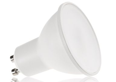 ChiliTec LED Strahler GU10 W90 825lm, 230V/9W, 120Grad, warmweiss