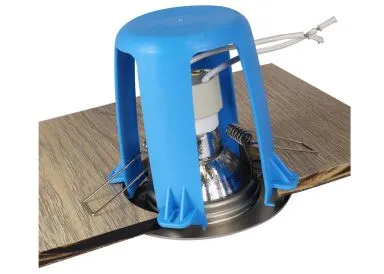 Abstandshalter für Einbaurahmen und Deckenspots