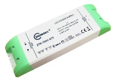 BIOLEDEX 75W LED Trafo Konstantspannung 12V DC