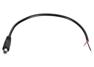 DC Stecker Männchen