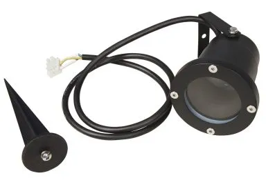 Aluminium Erdspießleuchte GU10 IP65