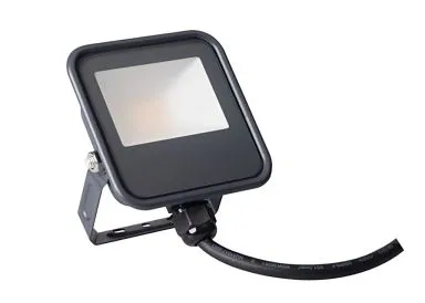 Kanlux LED Außenstrahler Fluter IQ-LED FL 10W-NW