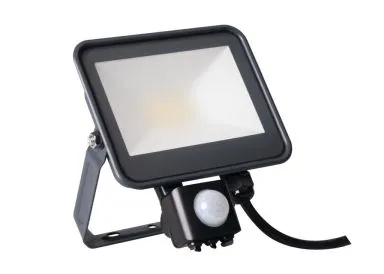 Kanlux LED Außenstrahler Fluter IQ-LED FL 20W-NW SE Bewegungsmelder
