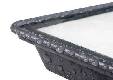 Kanlux LED Außenstrahler Fluter IQ-LED FL 10W-NW
