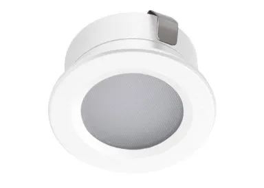 Kanlux LED Einbauspot Imber 30mm IP65 weiss