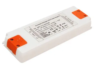 LED-Trafo McShine &quote;Slim&quote; elektronisch, 1-50W, 230V auf 12V