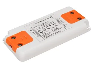 LED-Trafo McShine "Slim" elektronisch, 1-6W, 230V auf 12V