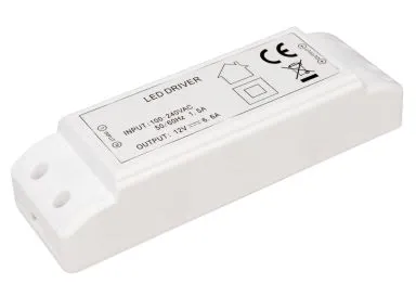 LED-Trafo McShine, elektronisch, 1-80W, 230V auf 12V