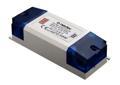 Nextec LED Trafo 24W Treiber Montagenetzteil PS-MF-24
