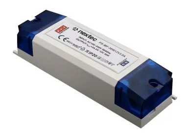 Nextec LED Trafo 36W Treiber Montagenetzteil PS-MF-36