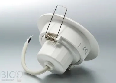 Bioledex DEKTO 8W LED Einbauleuchte rund schwenkbar 100°