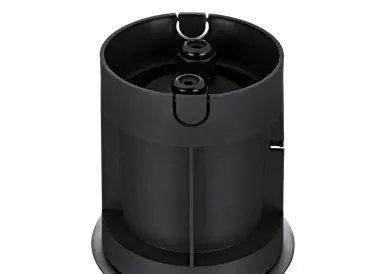 LED Boden Einbaustrahler GU10 Rund schwenkbar für GU10, MR16 oder Module