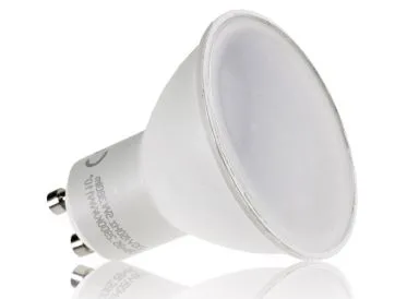 ChiliTec LED Strahler GU10 H50 3-Stufen-Dimm, 420-460lm, 230V/5W, 120Grad