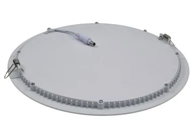 ChiliTec LED Licht-Panel QCP-30R rund 300 mm IP20 24 Watt warmweiss - neutralweiss