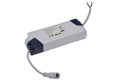ChiliTec LED Licht-Panel QCP-30R rund 300 mm IP20 24 Watt warmweiss - neutralweiss