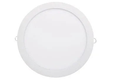 ChiliTec LED Licht-Panel QCP-30R rund 300 mm IP20 24 Watt warmweiss - neutralweiss