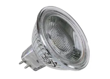 Chilitec LED Strahler MR16 H35 COB, 12V/3W