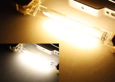 Chilitec LED Strahler 8W R7s RS118 COB8 360° 118mm