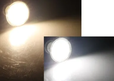 ChiliTec GU10 SMD Spot 20 H40 SMD 3 Watt