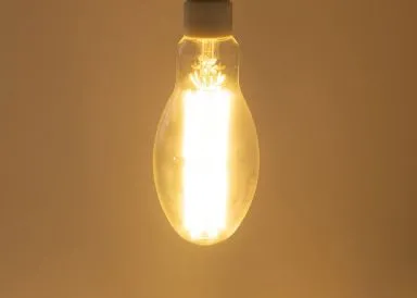 ChiliTec LED Filament Lampe E27 30W FHE-30 warmweiß
