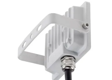 ChiliTec LED-Fluter CTF-SLW 10 IP65, 10W, 864lm, 4000K neutralweiß