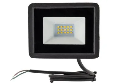 ChiliTec LED-Fluter SlimLine 11W 12-24V IP65 2721 Lumen 4000K neutralweiß