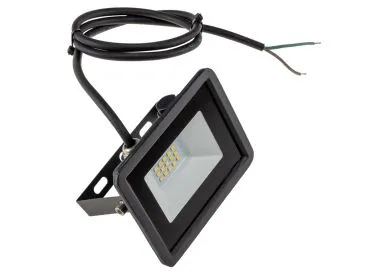 ChiliTec LED-Fluter SlimLine 11W 12-24V IP65 2721 Lumen 4000K neutralweiß