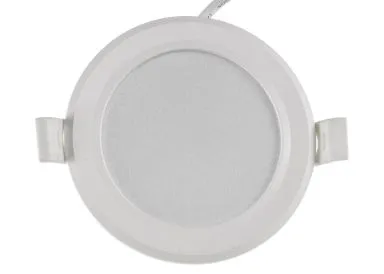 ChiliTec LED Licht-Panel CKP-05 CCT 230V, 5W, 3000/4000/6200K, 95mm