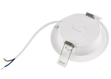 ChiliTec LED Licht-Panel CKP-05 CCT 230V, 5W, 3000/4000/6200K, 95mm