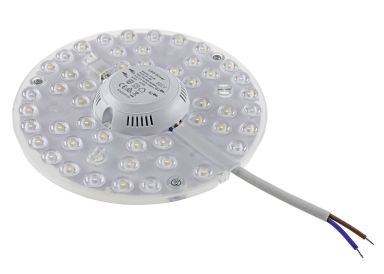 LED Umrüstmodul UM18ww für Leuchten Ø180mm 18W Magnethalter warmweiss