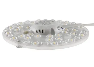 LED Umrüstmodul UM18nw für Leuchten Ø180mm 18W Magnethalter neutralweiss