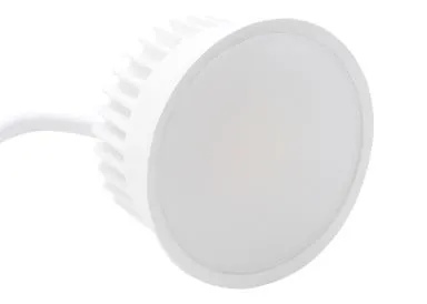 Flat LED Modul ChiliTec Piatto CCT 5, 5W, 3000K/4000K/6500K, 50x26mm, 110 Grad Milchglas