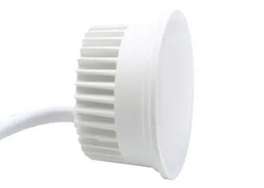 Flat LED Modul ChiliTec Piatto CCT 5, 5W, 3000K/4000K/6500K, 50x26mm, 110 Grad Milchglas
