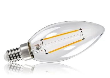 KANLUX Filament LED-Leuchtmittel XLED C35 E14 2,5 Watt
