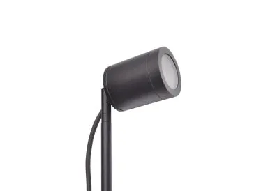 Design Aluminium Erdspießleuchte LED Module IP67 mit kurzem Kopf