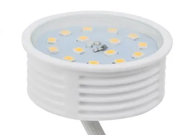 Flat LED Modul McShine, 7W slim, 470 Lumen, 50x23mm, warmweiß - neutralweiß, step dimmbar 100/50/20%