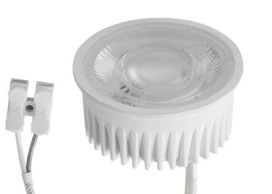 Flat LED Modul Einlicht Bronn 3W, 450 Lumen, 50x25mm, neutralweiß
