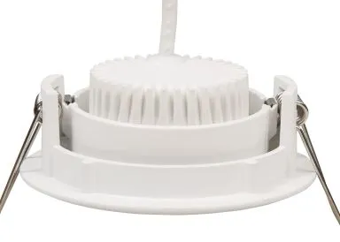 Flat LED Modul Einlicht Bronn 3W, 450 Lumen, 50x25mm, warmweiß