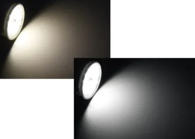 Flat LED Modul McShine, 7W slim, 470 Lumen, 50x23mm, warmweiß - neutralweiß, step dimmbar 100/50/20%